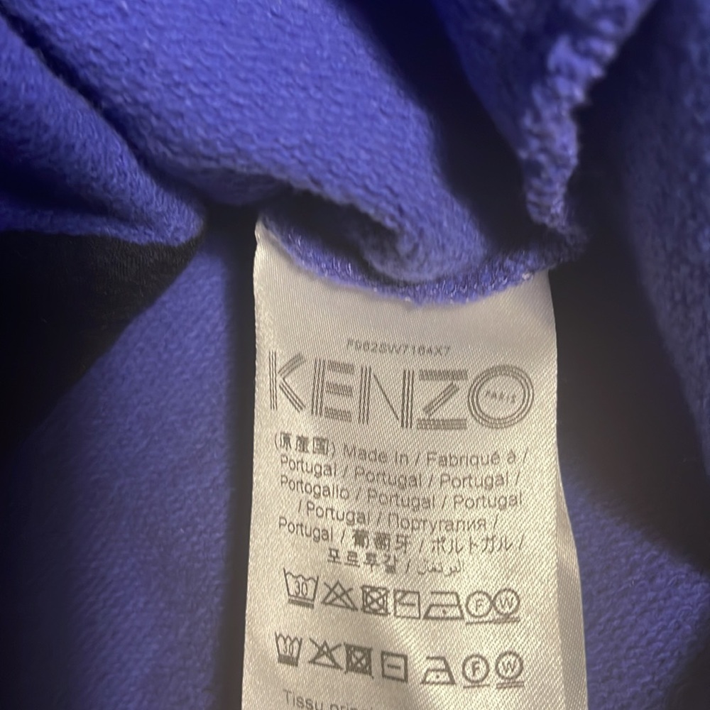 Authentic Kenzo Sweater - Picture 3 of 4